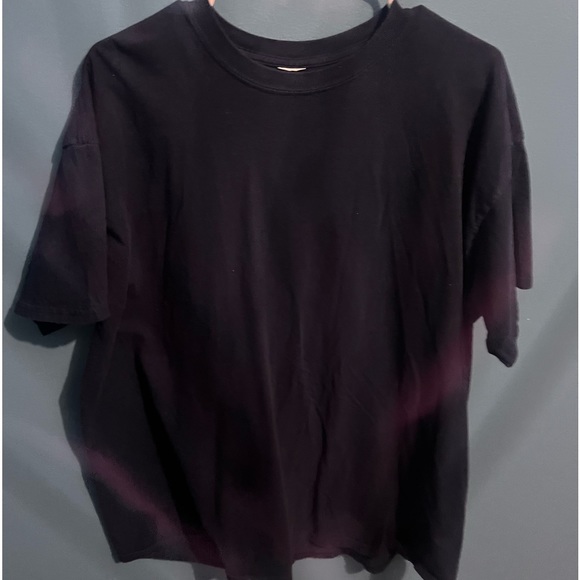 blue let your faith be bigger than your fear t-shirt - Picture 5 of 6